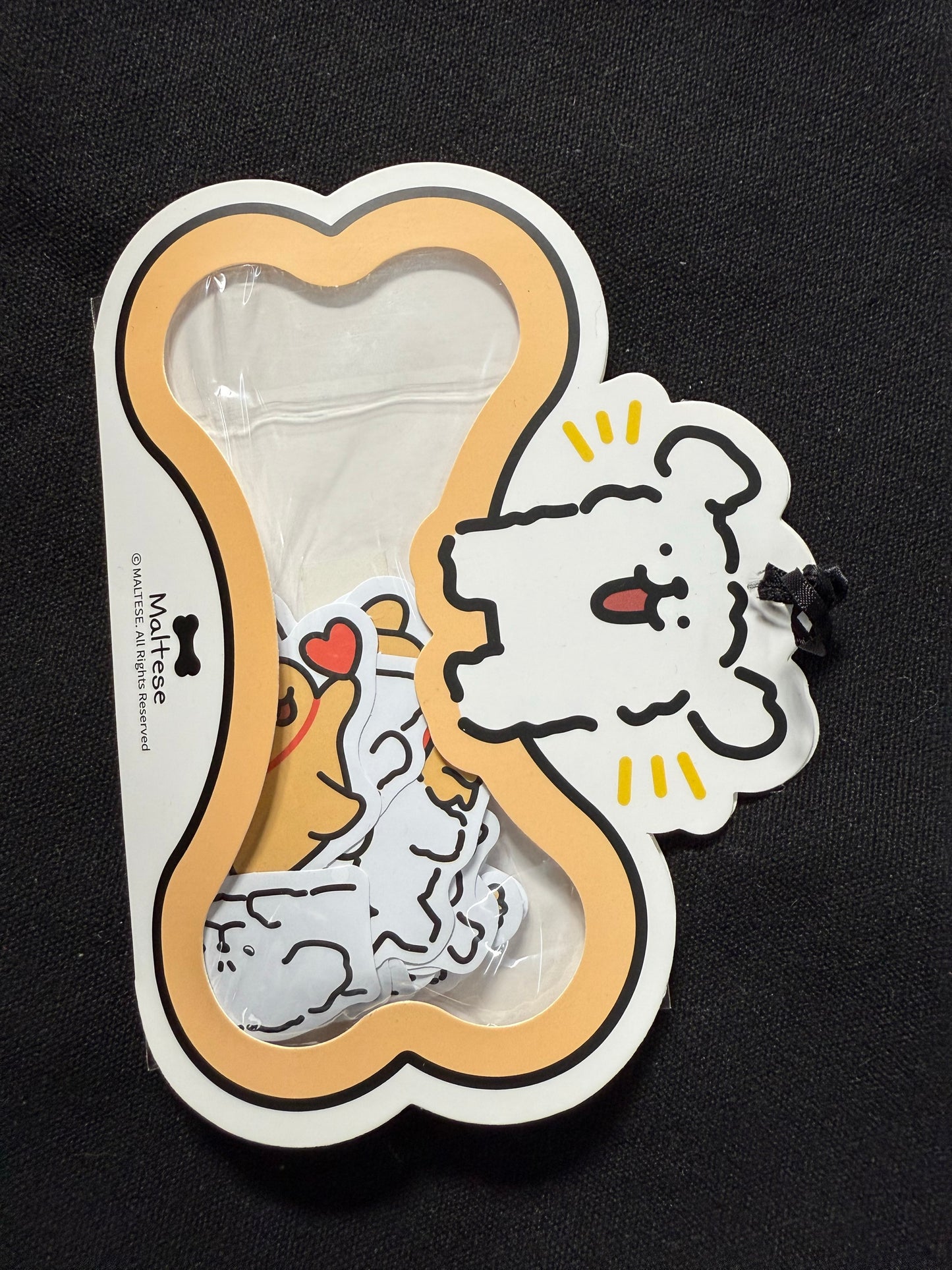 Maltese Sticker Pack A