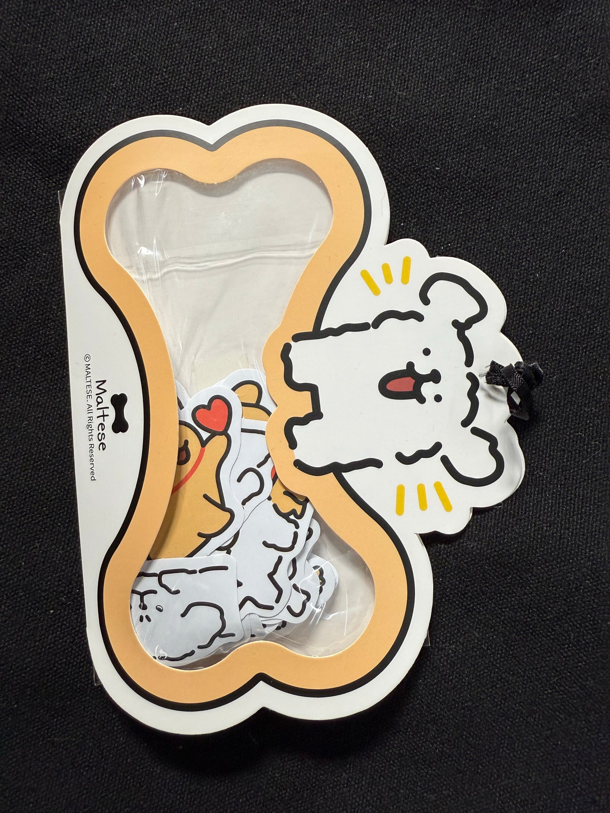 Maltese Sticker Pack A