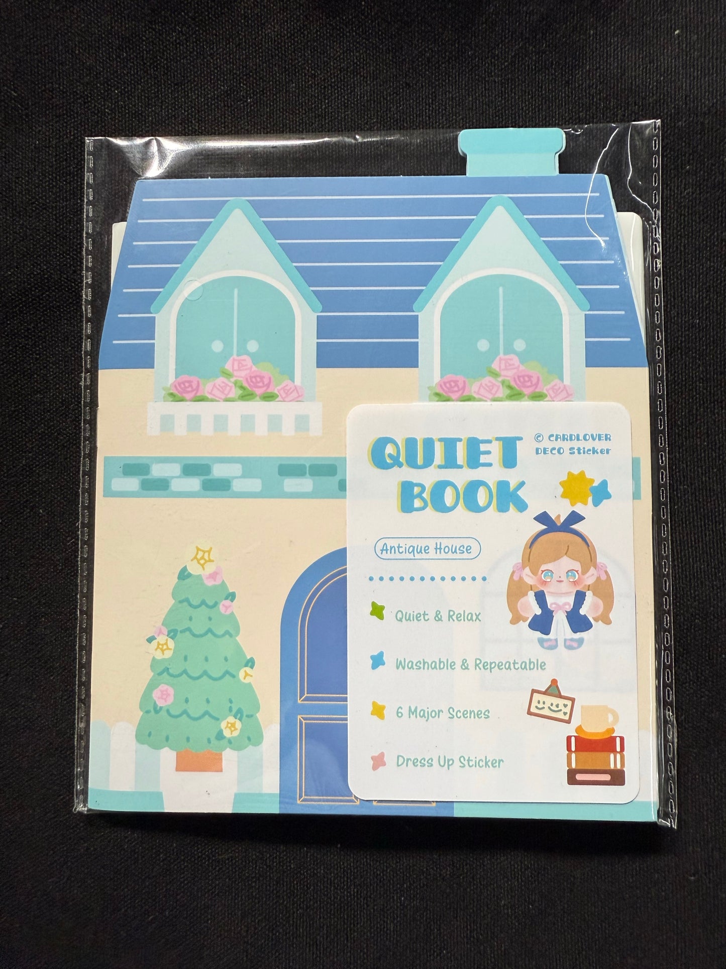 CardLover Deco Sticker