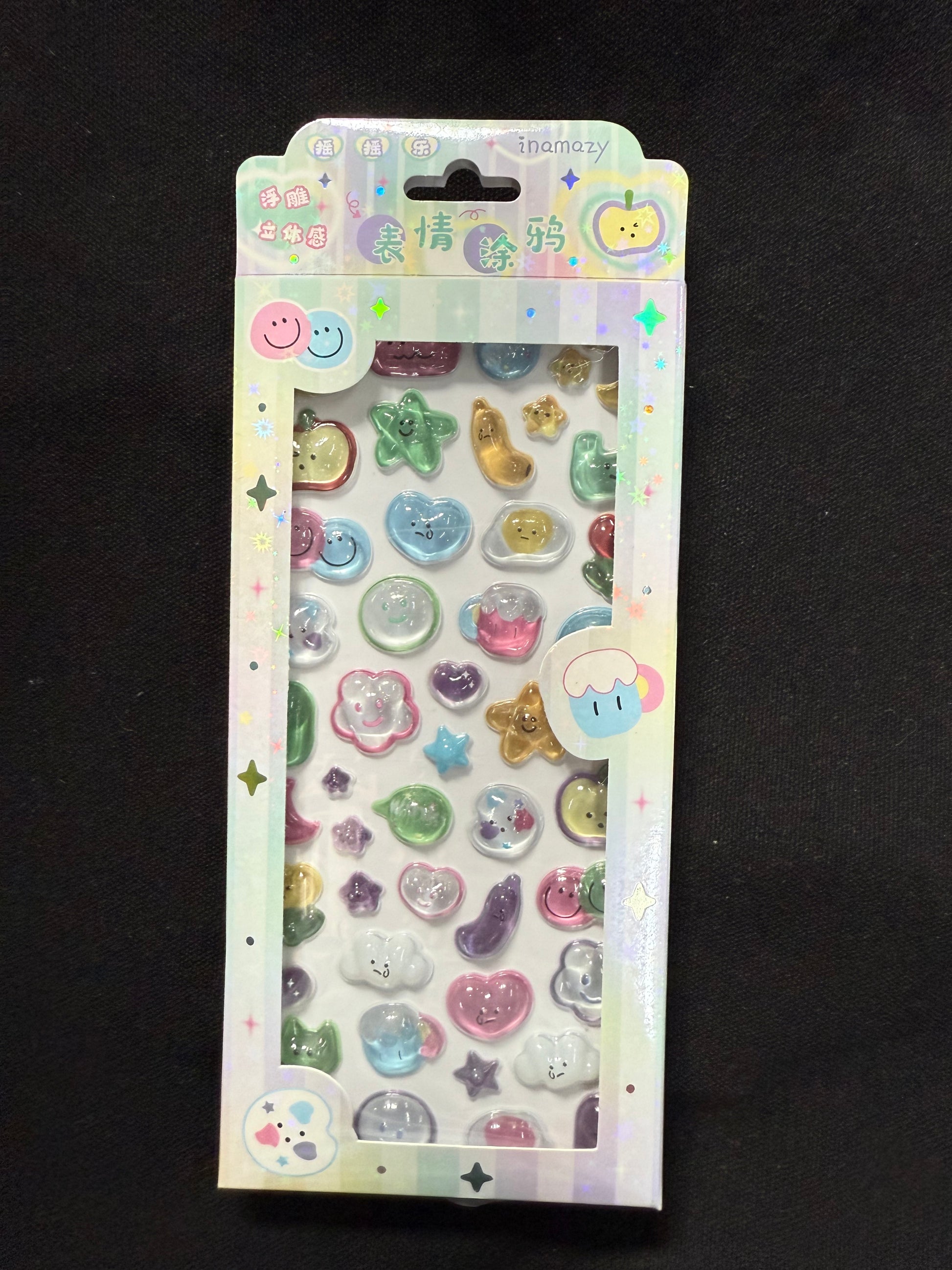 Inamazy Sticker