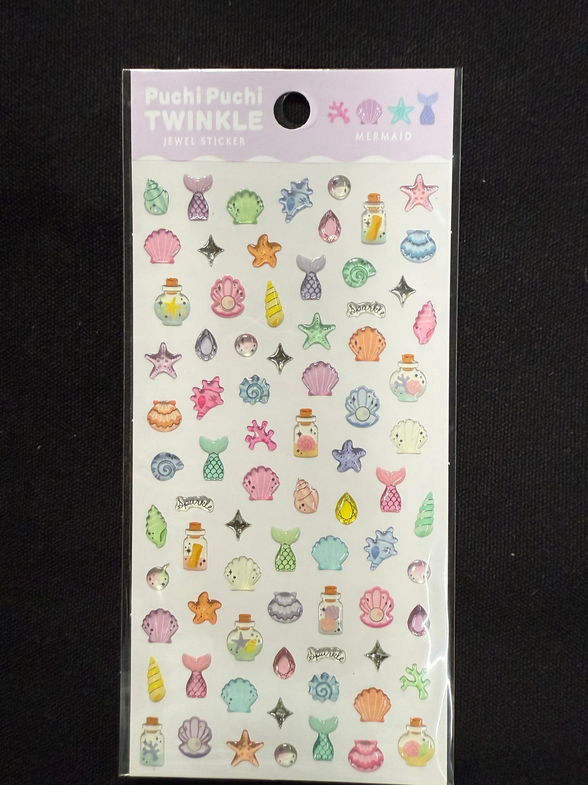 Mermaid Sticker