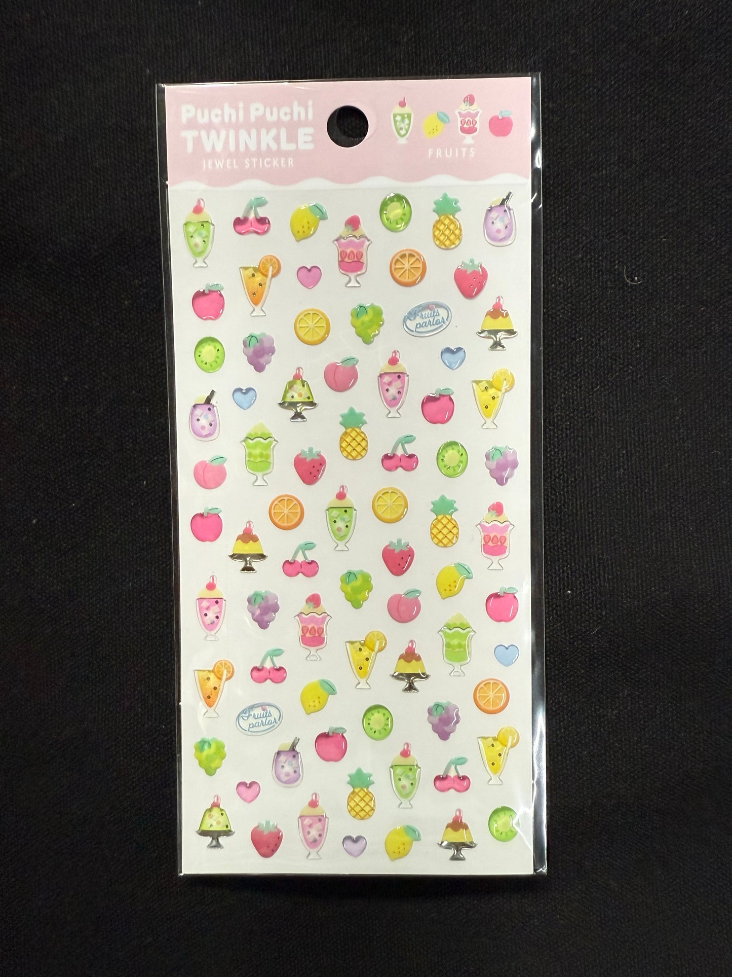 Puchi Puchi Twinkle Sticker