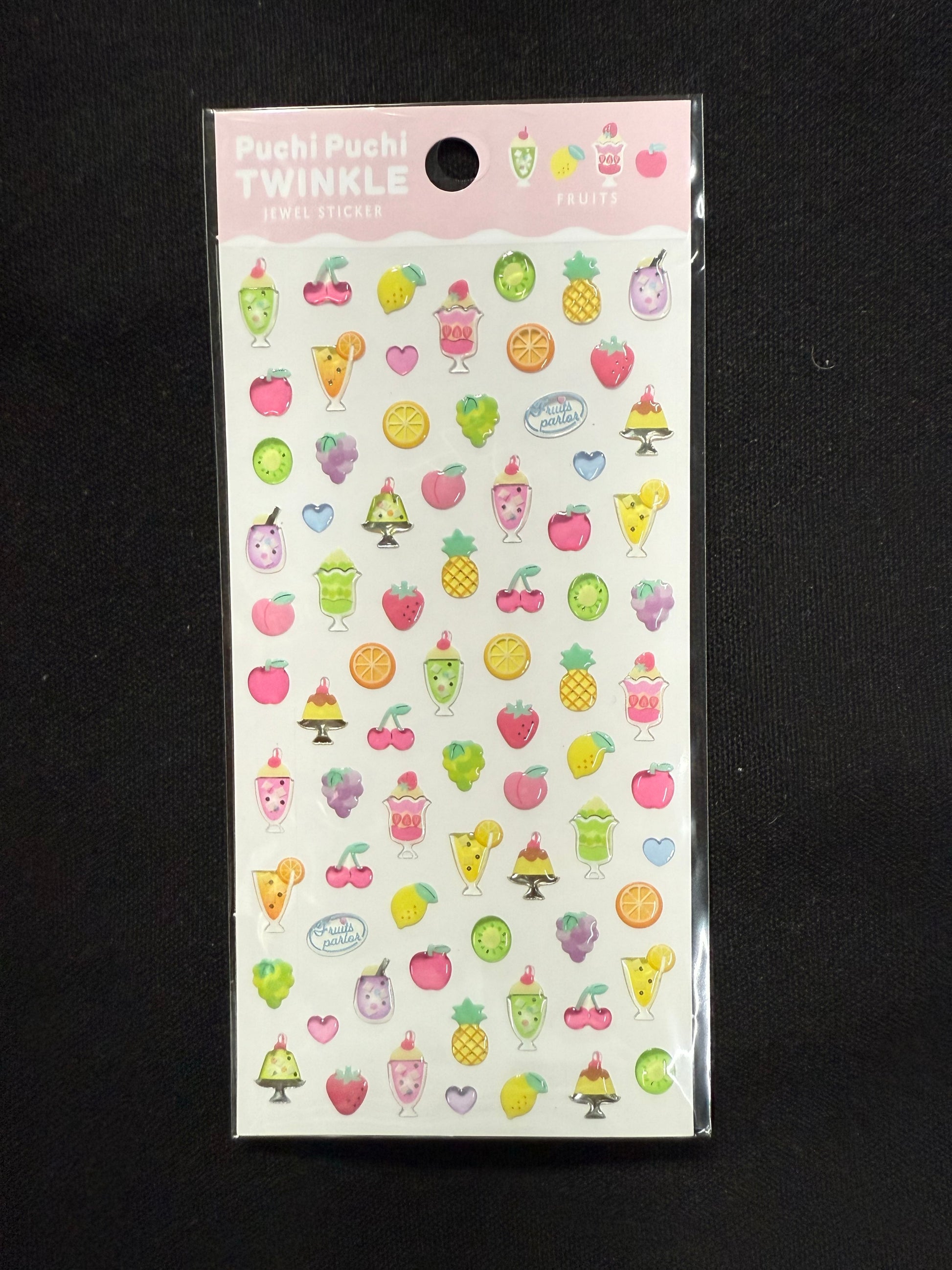 Puchi Puchi Twinkle Sticker