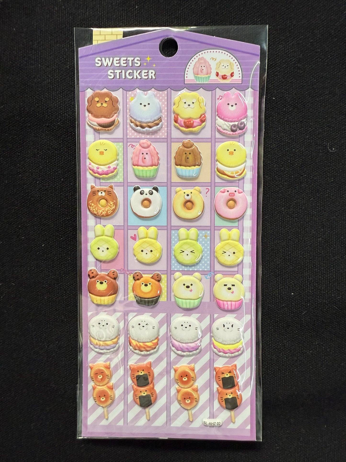 Sweets Sticker
