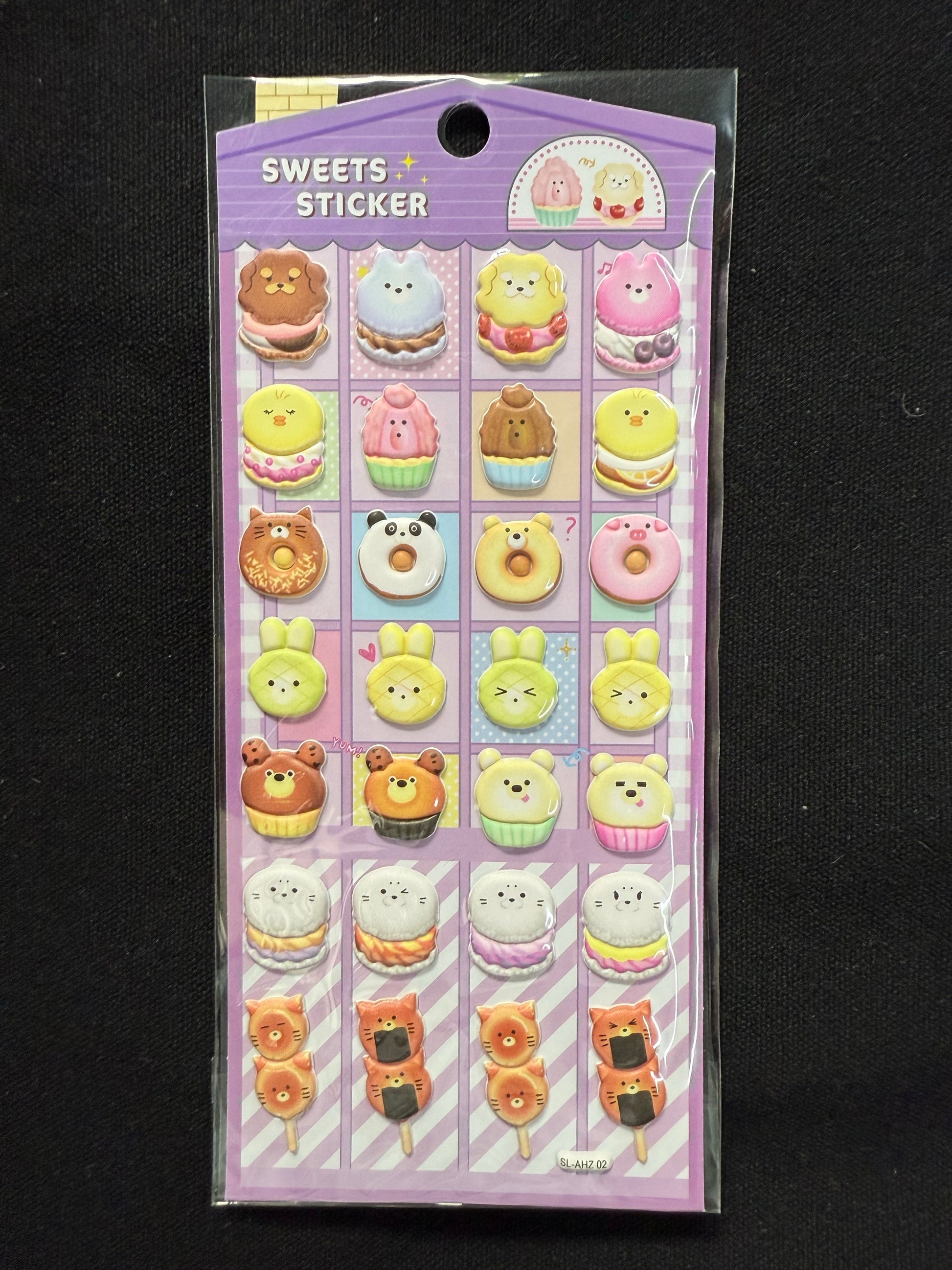 Sweets Sticker