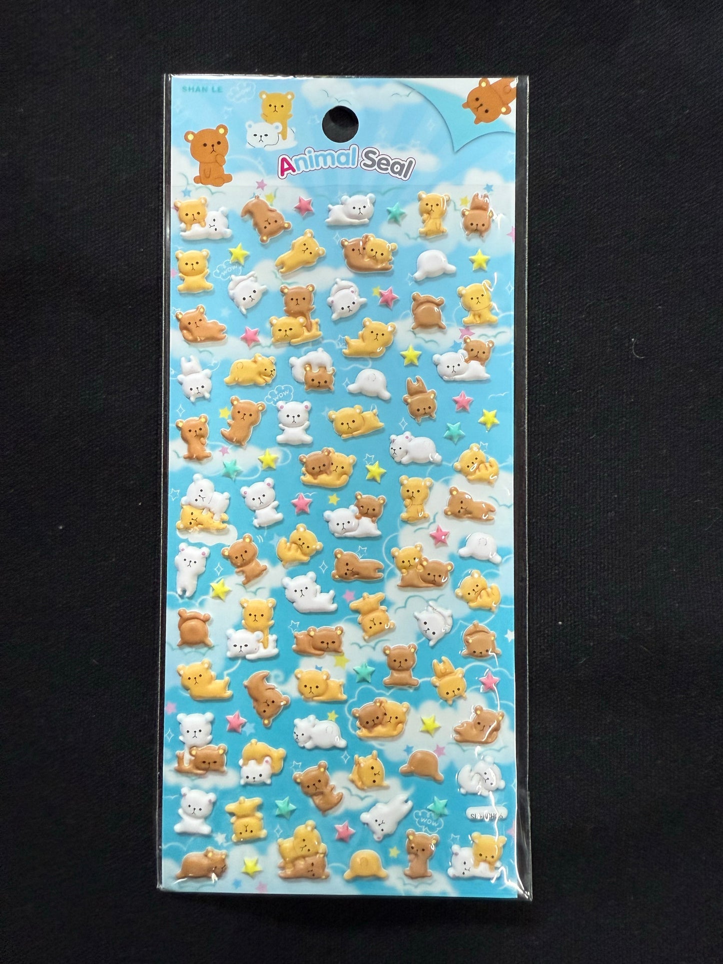 Animal Sticker