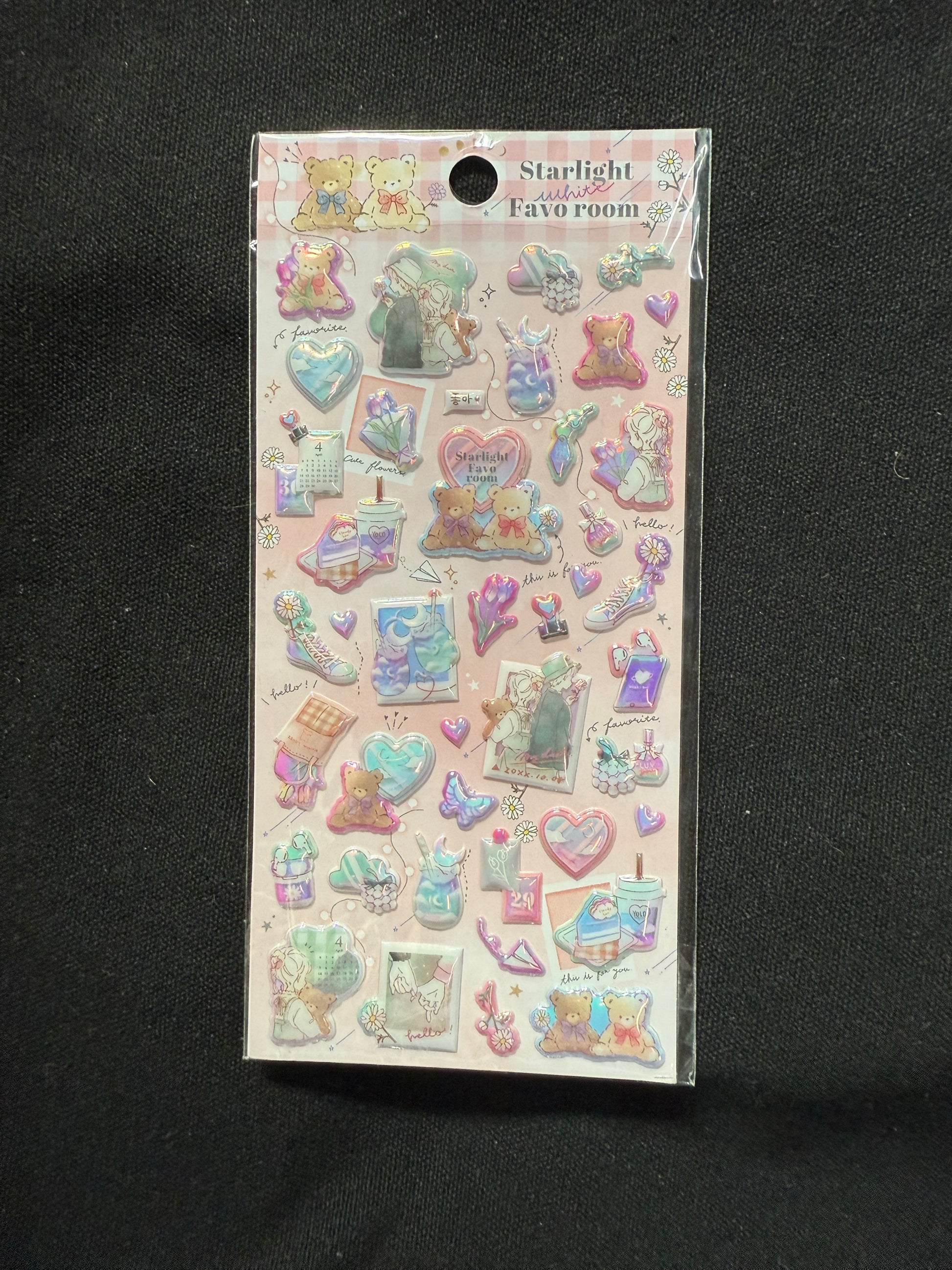 Starlight Sticker