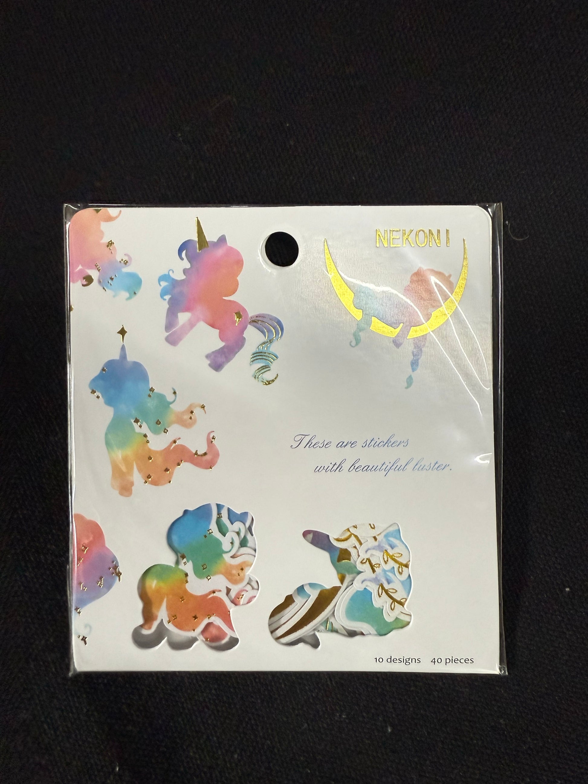 Nekoni Sticker