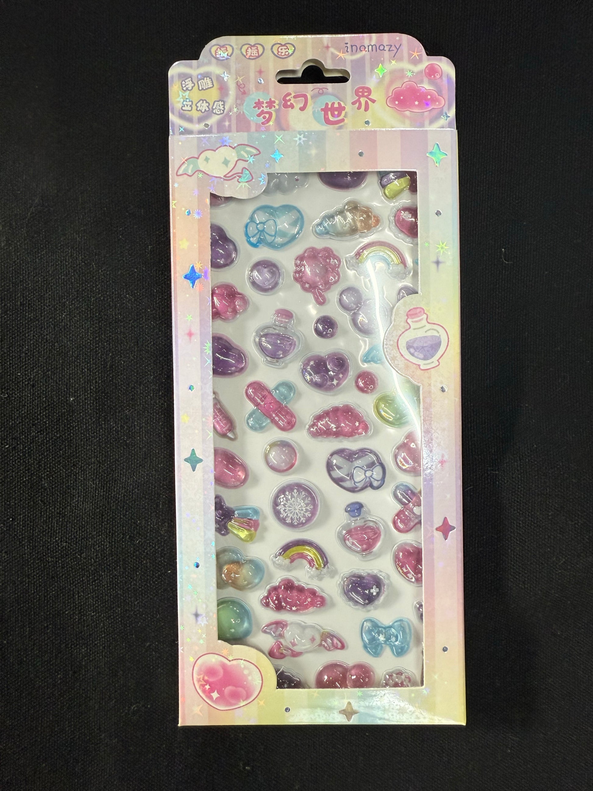 Inamazy Sticker