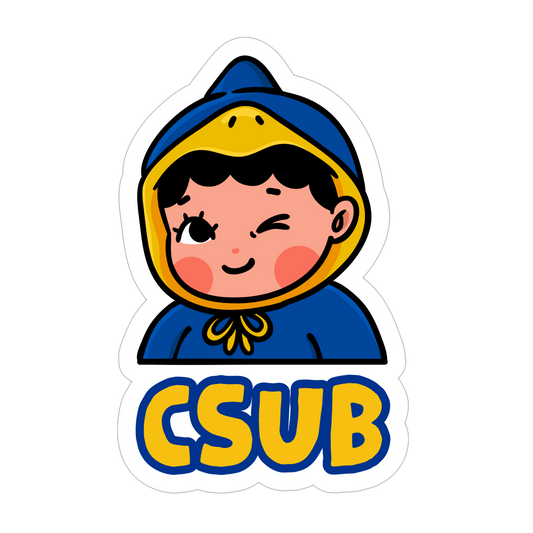 CSU Bakersfield Sticker