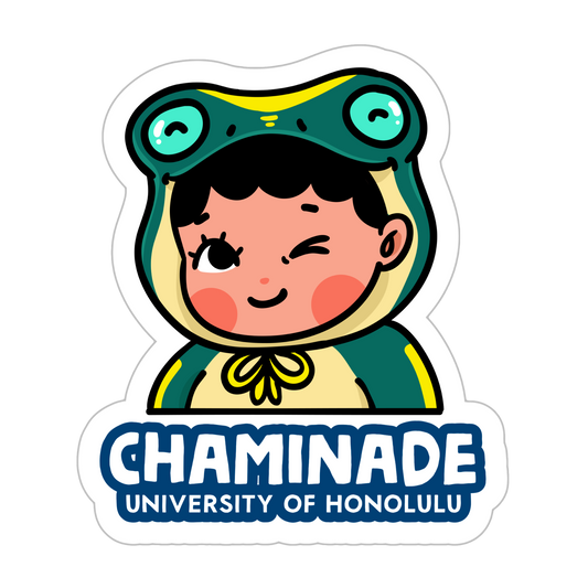 Chaminade University of Honolulu Sticker