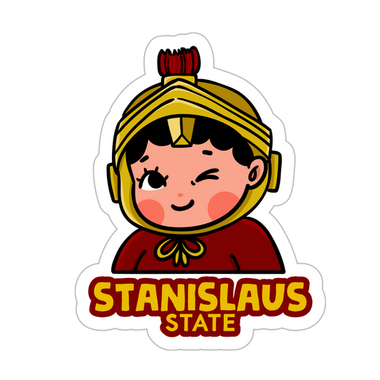 CSU Stanislaus Sticker