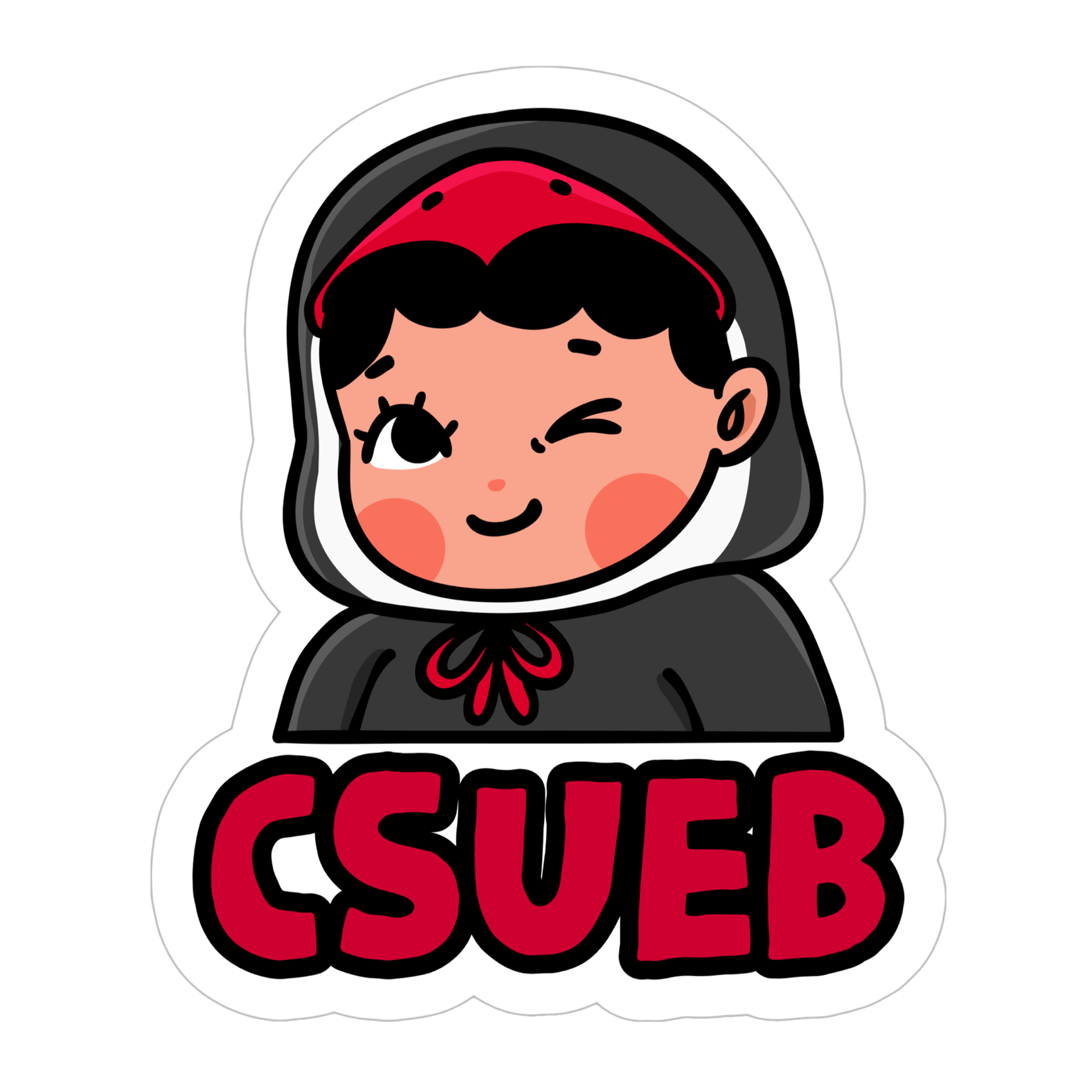 CSU East Bay Sticker