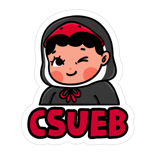 CSU East Bay Sticker