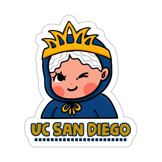 UC San Diego Sticker