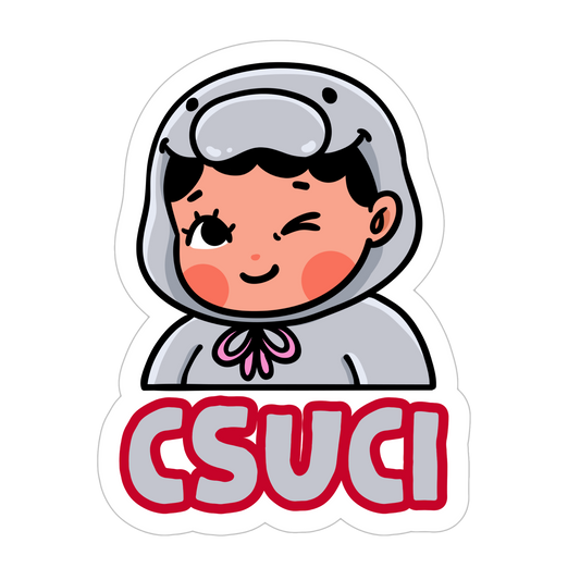 CSU Channel Islands Sticker