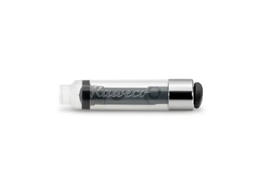 Kaweco ink cartridge on a white background