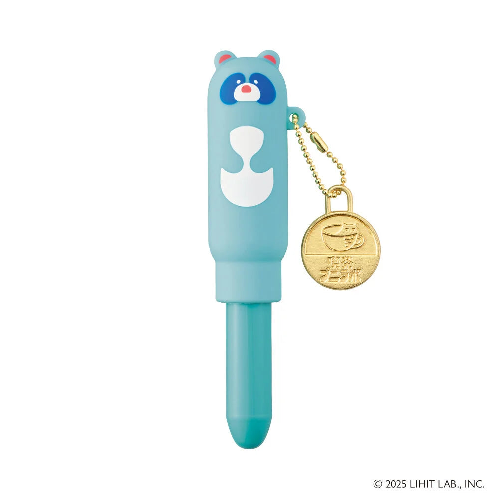Lihit Animal Mini Ballpoint Pen