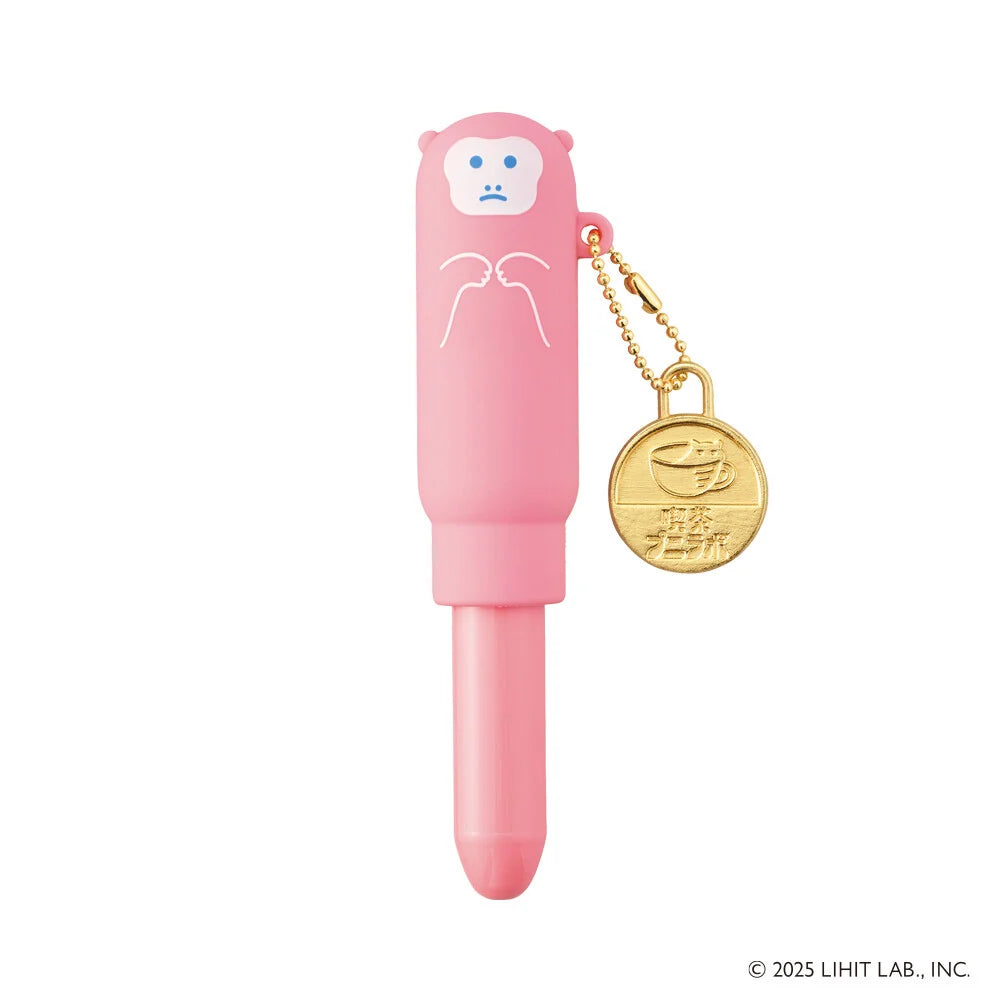 Lihit Animal Mini Ballpoint Pen