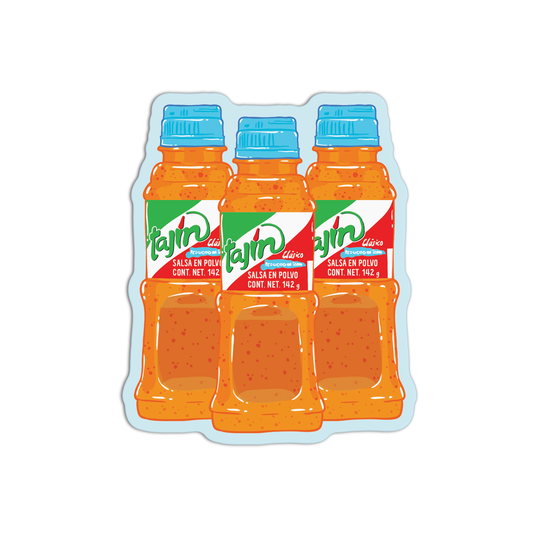 Mexican Candies Stickers