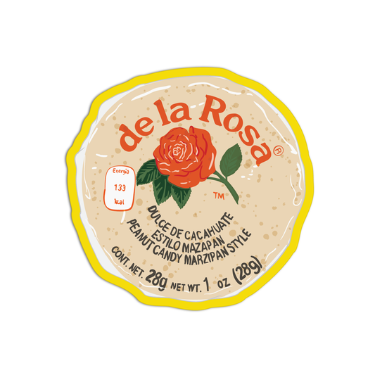 Mexican Candies Stickers