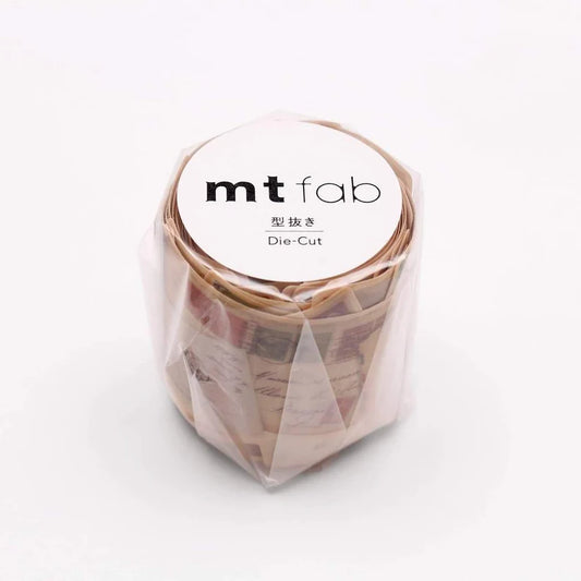 MT Fab Washi Tape