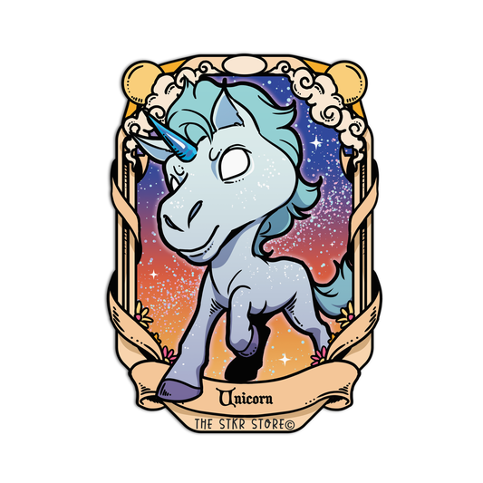 Unicorn Mythical Creature