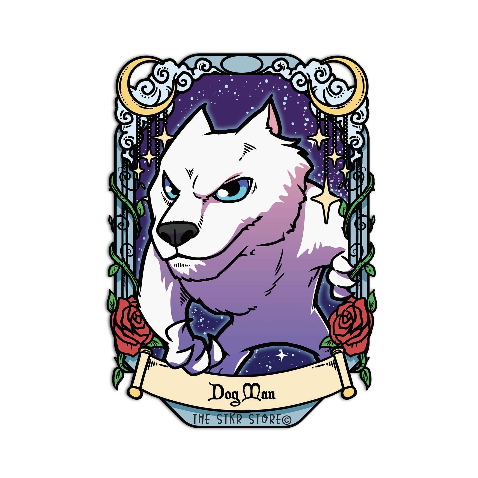 Dog Man