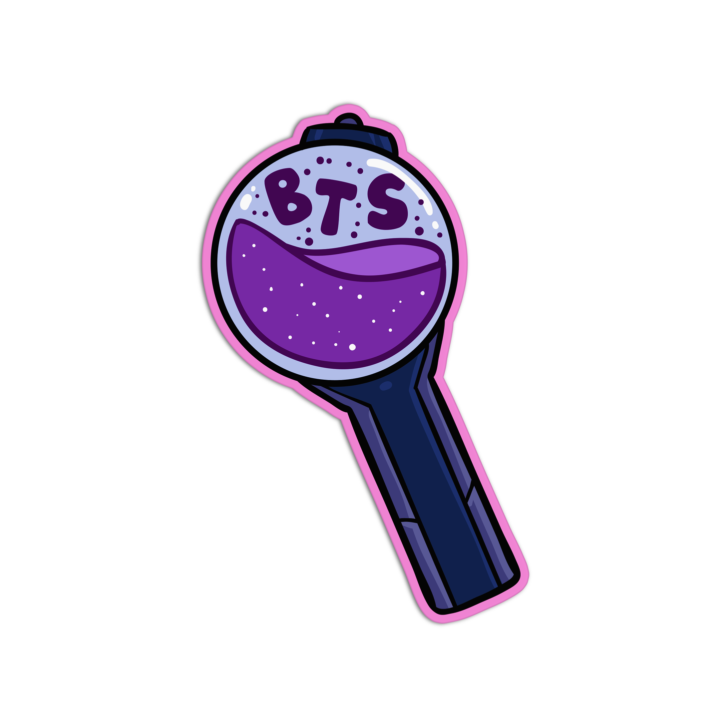 Army Bomb BTS Sticker