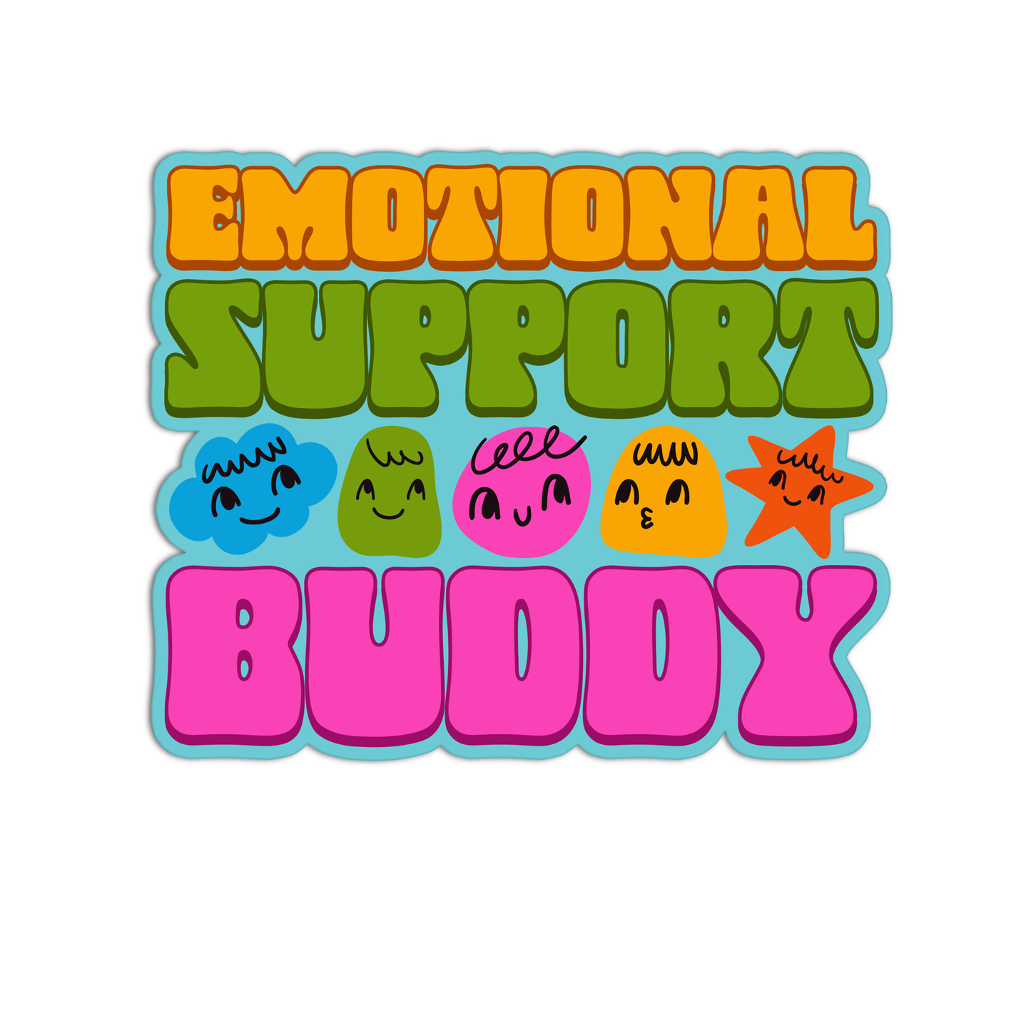 Emotional Support Buddy