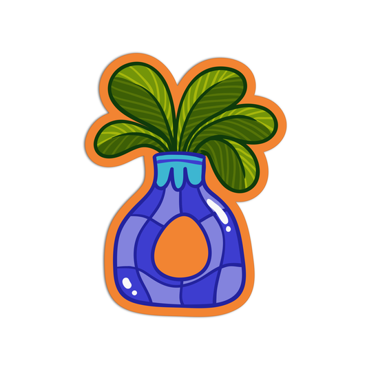 Plant Stickers