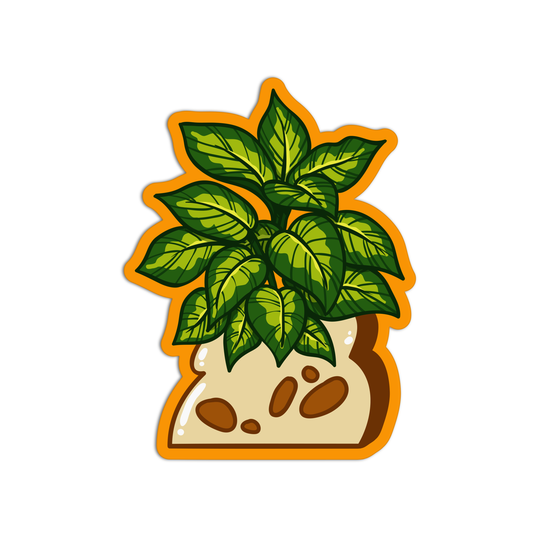 Plant Stickers