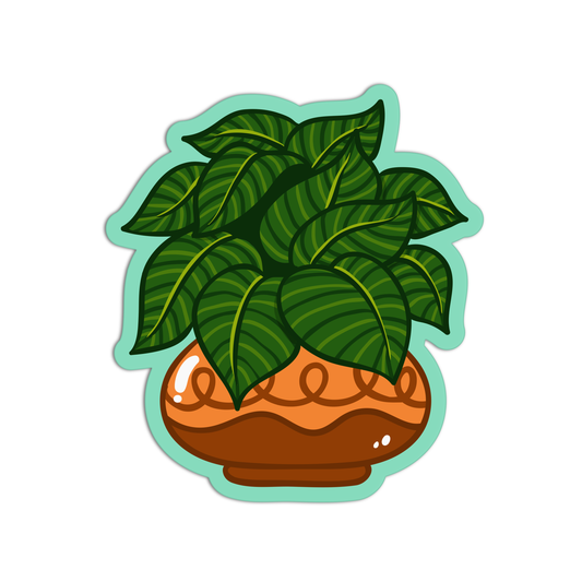 Plant Stickers