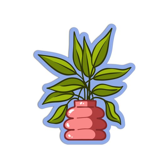 Plant Stickers