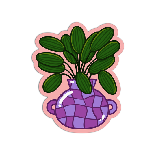 Plant Stickers