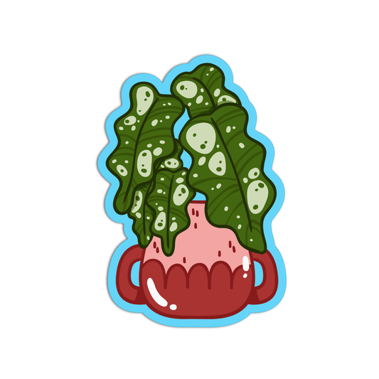 Plant Stickers