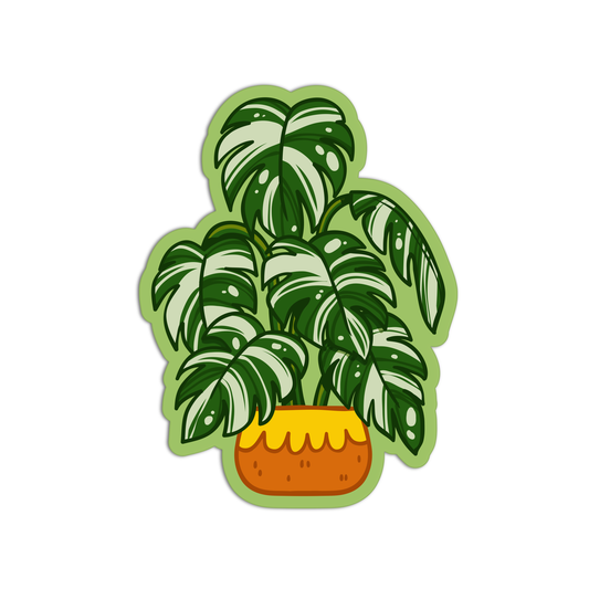 Plant Stickers