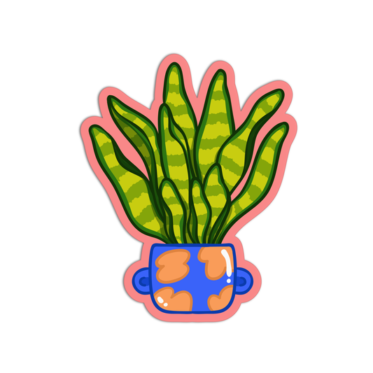 Plant Stickers