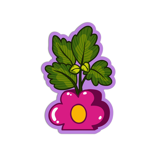 Plant Stickers