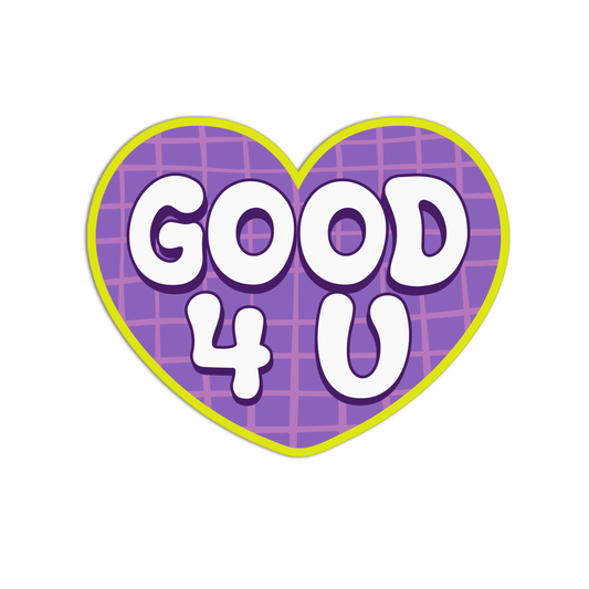 Good 4 U Orodriguez and Croan