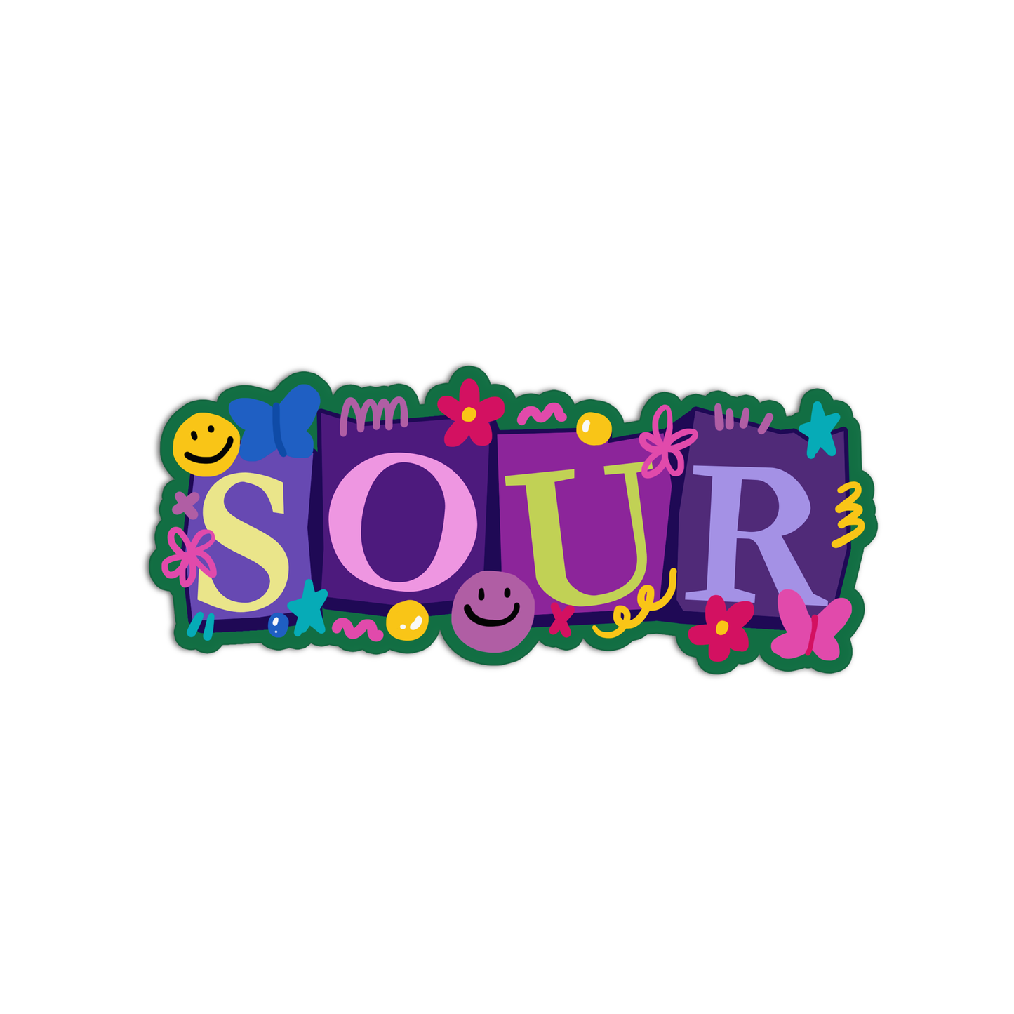 SOUR Olivia Rodrigo