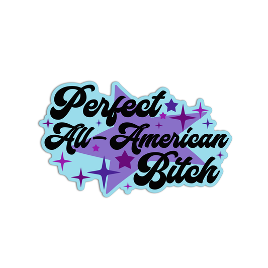 Perfect All-American Bitch Orodriguez and Croan