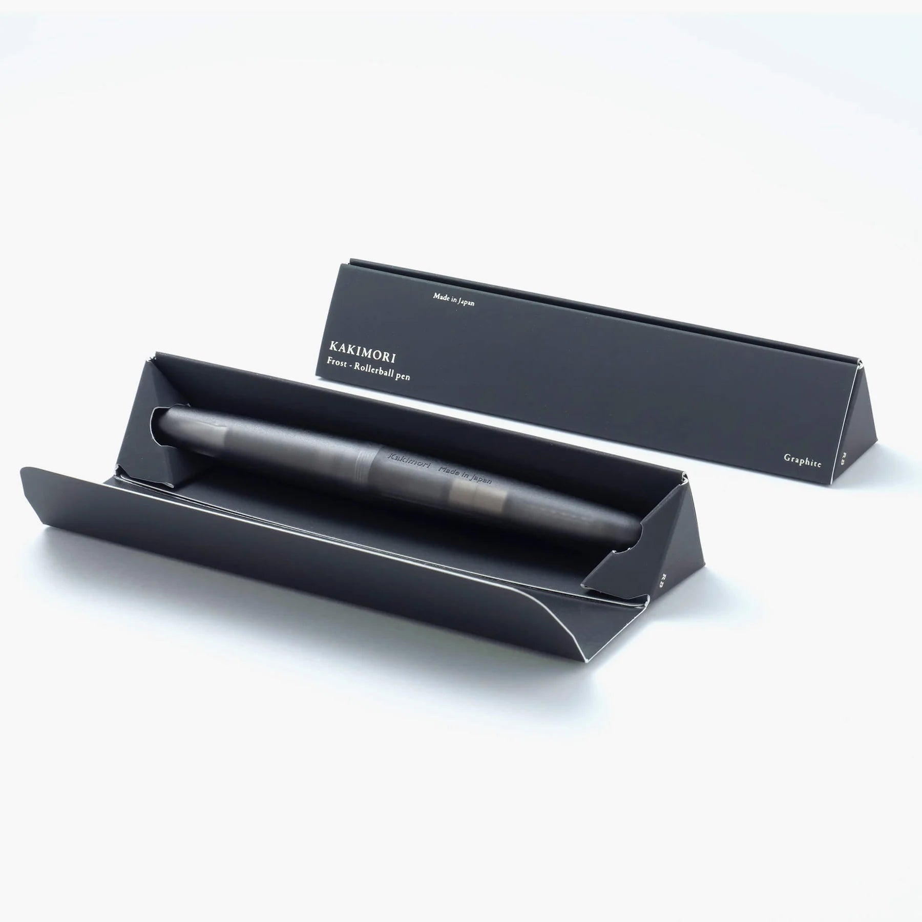 Kakimori Frost Rollerball Pen - The Stkr Store