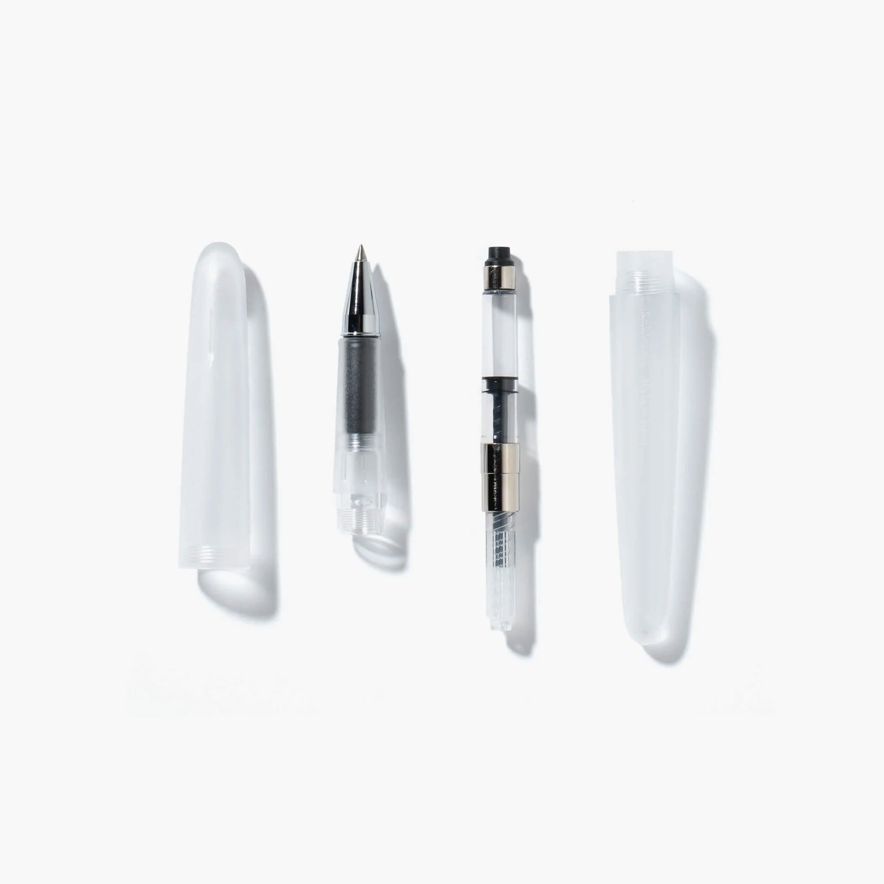 Kakimori Frost Rollerball Pen - The Stkr Store