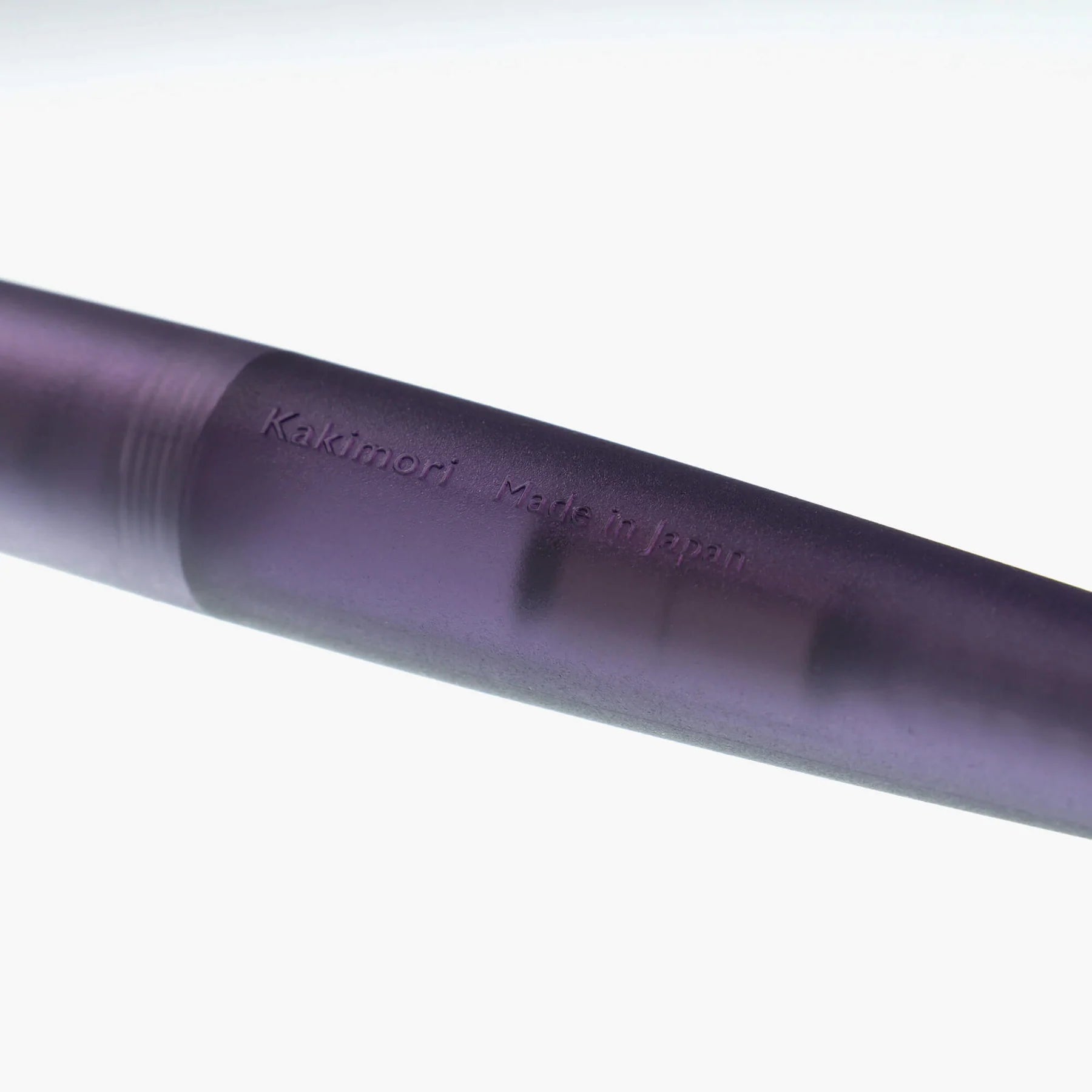 Kakimori Frost Rollerball Pen - The Stkr Store