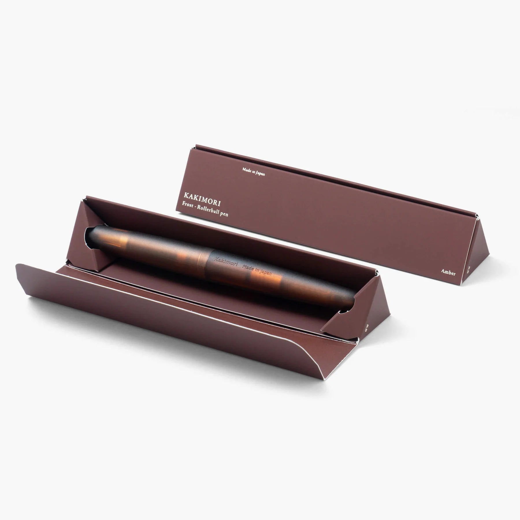 Kakimori Frost Rollerball Pen - The Stkr Store