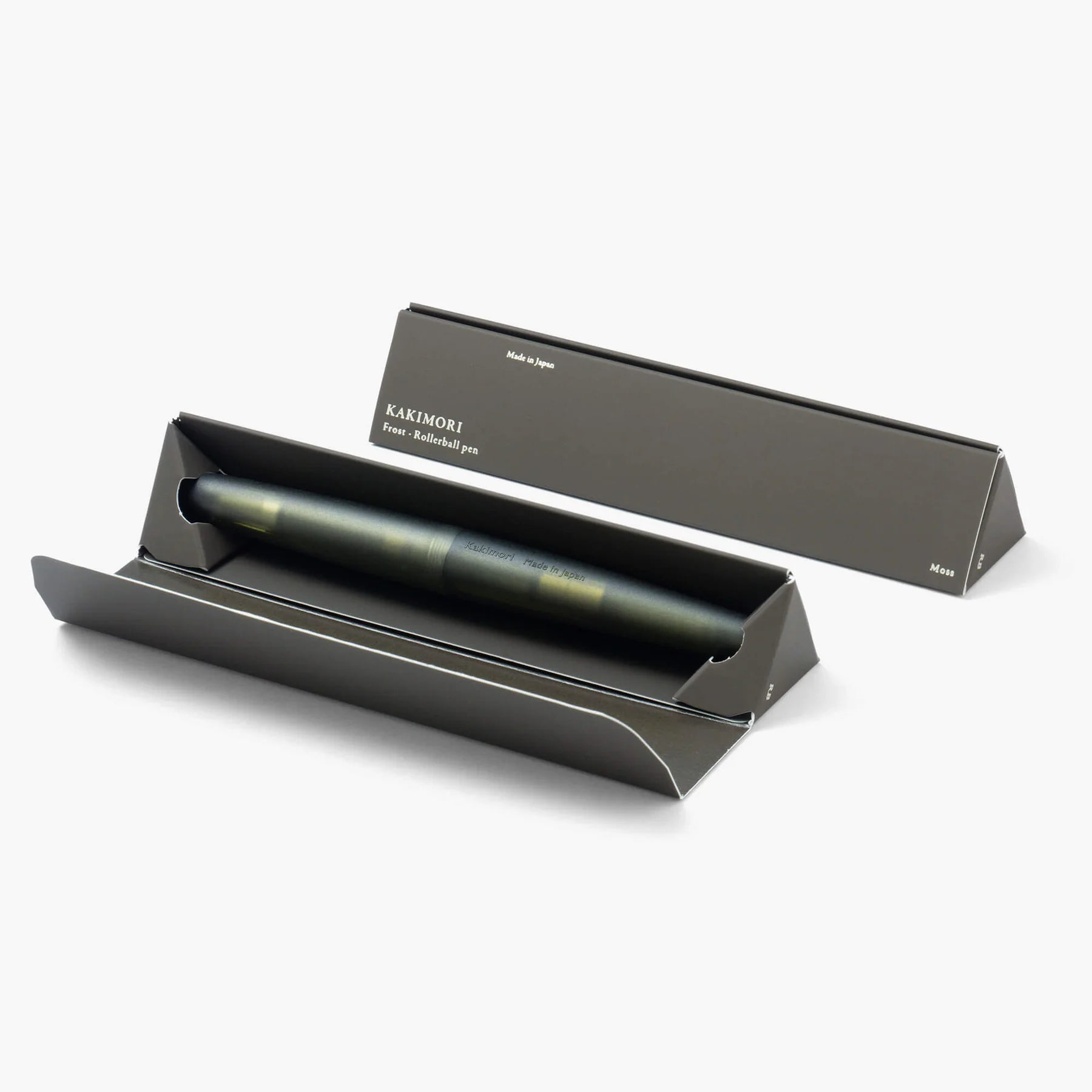 Kakimori Frost Rollerball Pen - The Stkr Store