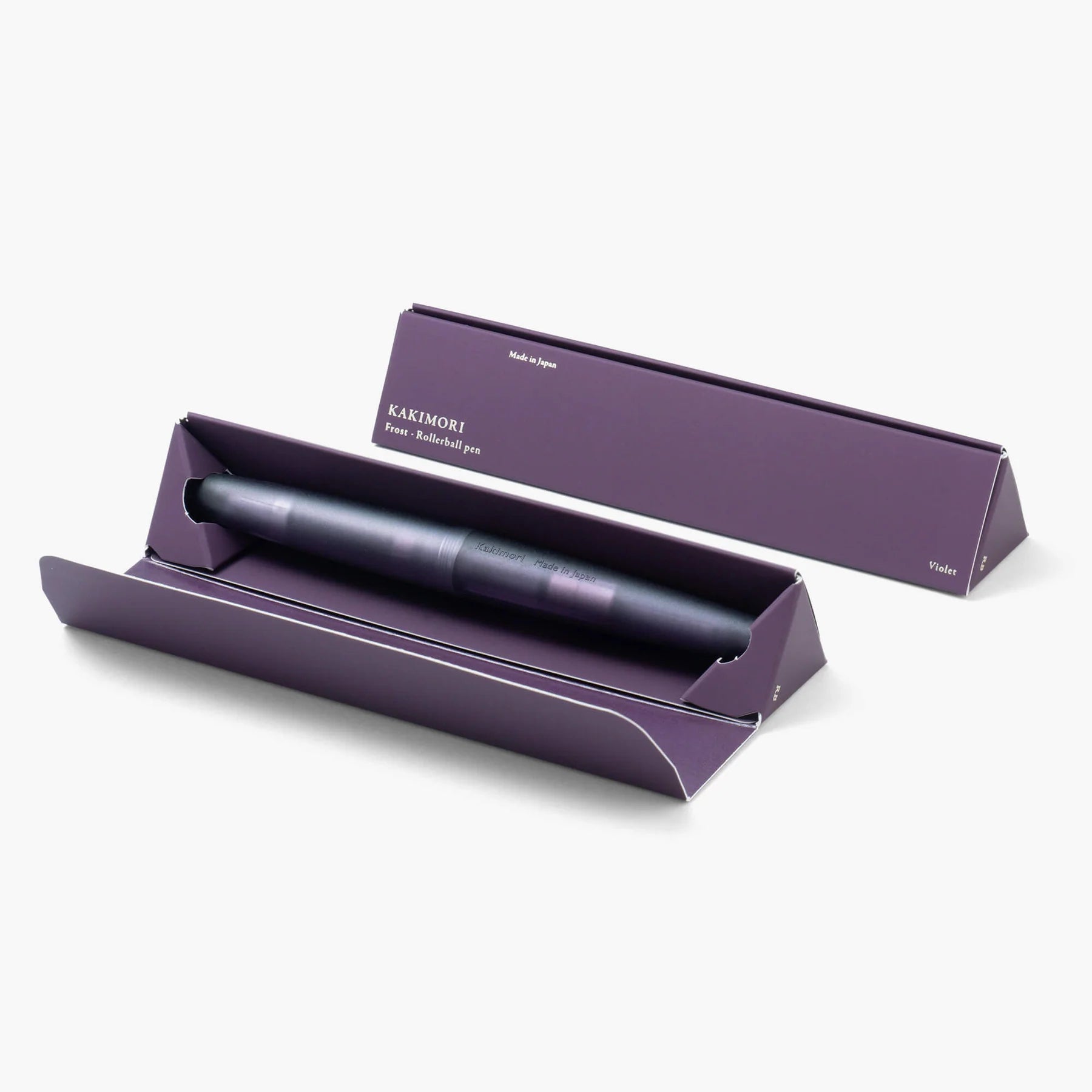 Kakimori Frost Rollerball Pen - The Stkr Store