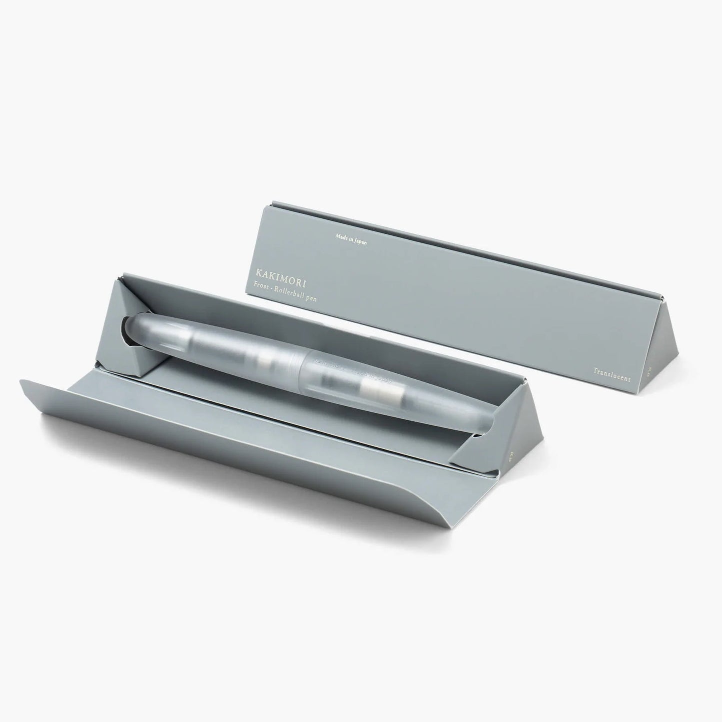 Kakimori Frost Rollerball Pen - The Stkr Store