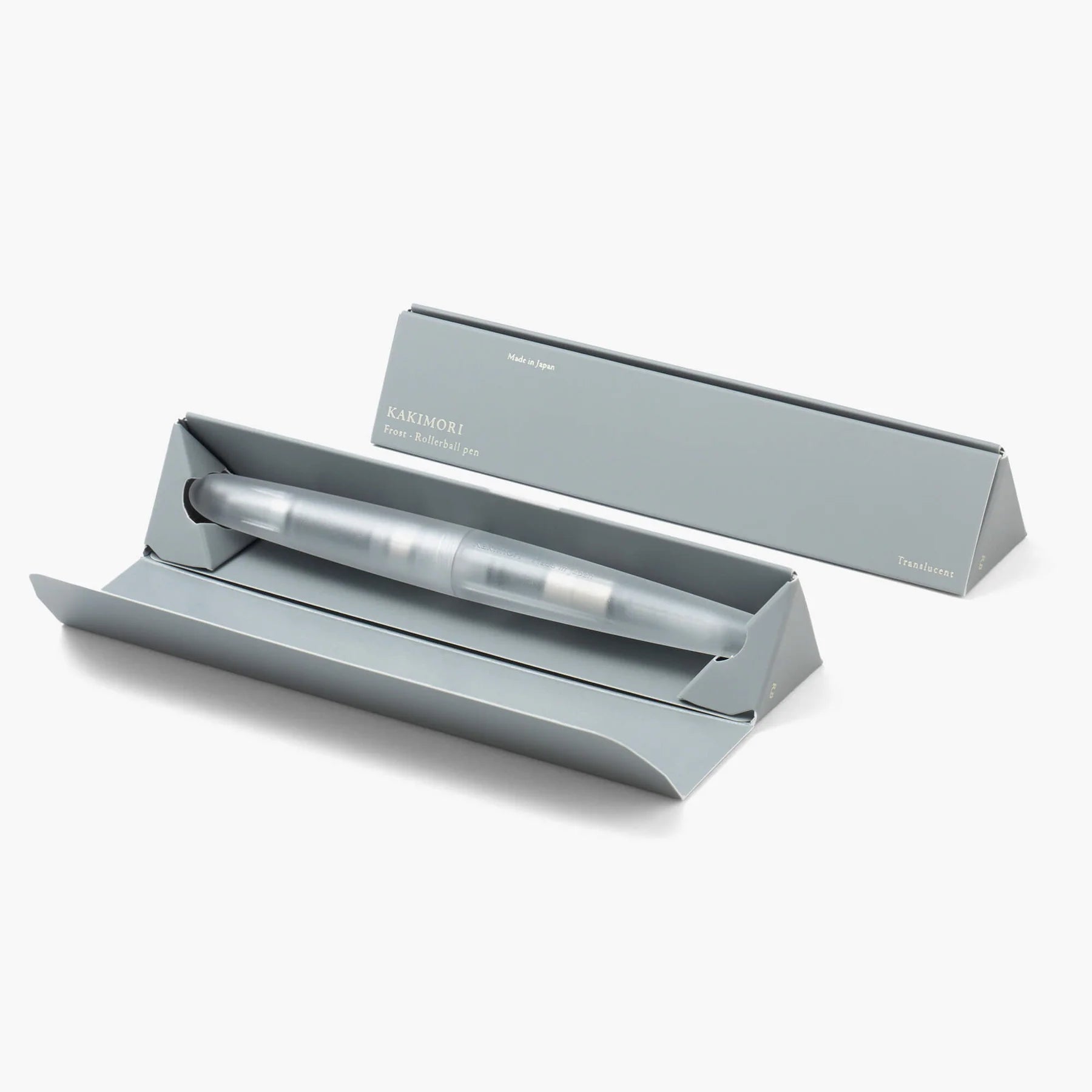 Kakimori Frost Rollerball Pen - The Stkr Store